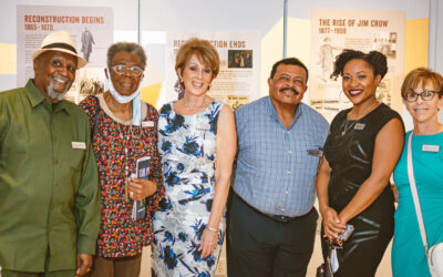 Spady Cultural Heritage Museum Celebrates 20 Years Of Art & History With VIP Anniversary Party